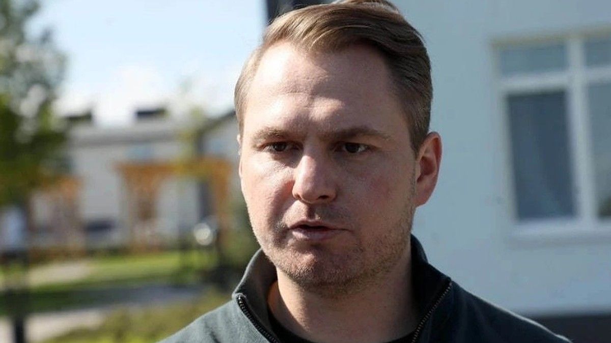 Найден пропавший экс-генпрокурор Украины Кравченко