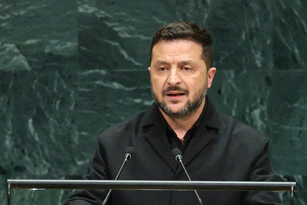 Зеленский: Украина согласна на прекращение ударов по энергетике