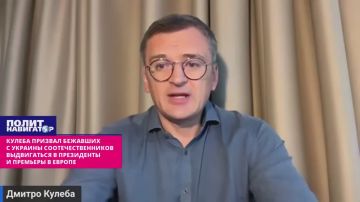 «Полностью подъёмная задача!» – Кулеба призвал украинских беженцев выдвигаться в президенты и премьеры в Европе