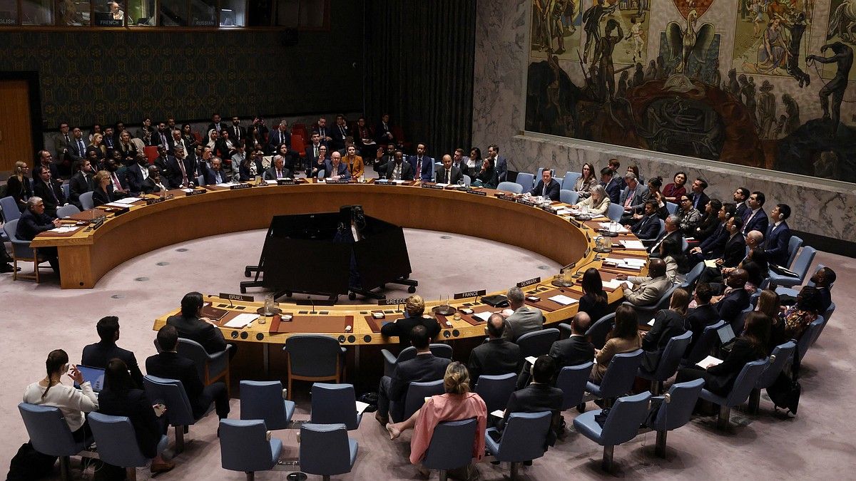 В ООН вновь прозвучало антироссийское заявление по Украине: как отреагировали США