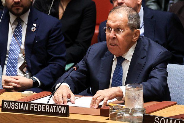 Лавров указал на лицемерие Секретариата ООН насчет признания Крыма и Донбасса