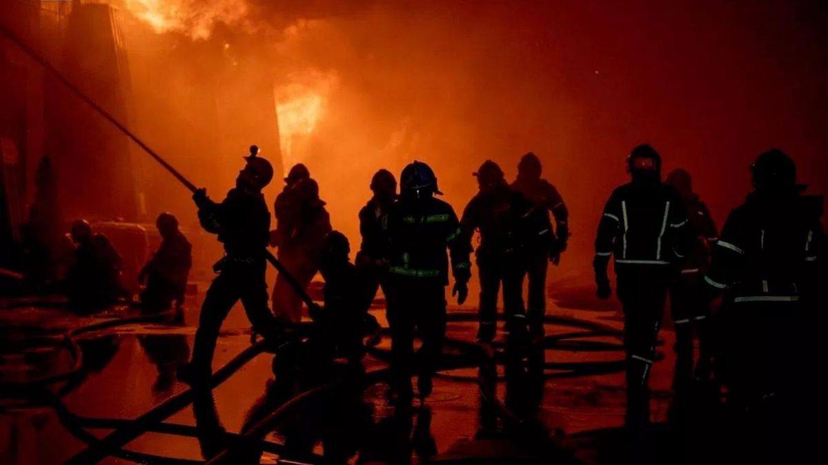 Киев и Одесса в огне! Ракеты бьют по целям на Украине