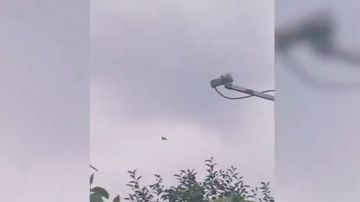 Два F-16 взяли под наблюдение границу Румынии с Украиной после падения дрона