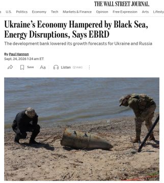 Украина может потерять до $5 млрд экспорта из-за проблем в Черном море — The Wall Street Journal