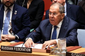 Лавров указал на лицемерие Секретариата ООН насчет признания Крыма и Донбасса