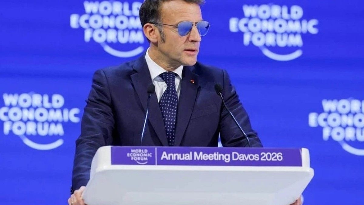 Макрон готов отправить войска на Украину: но только когда боевые действия закончатся