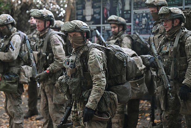 Минобороны РФ назвало Доброполье ключевым направлением для полного освобождения Донбасса