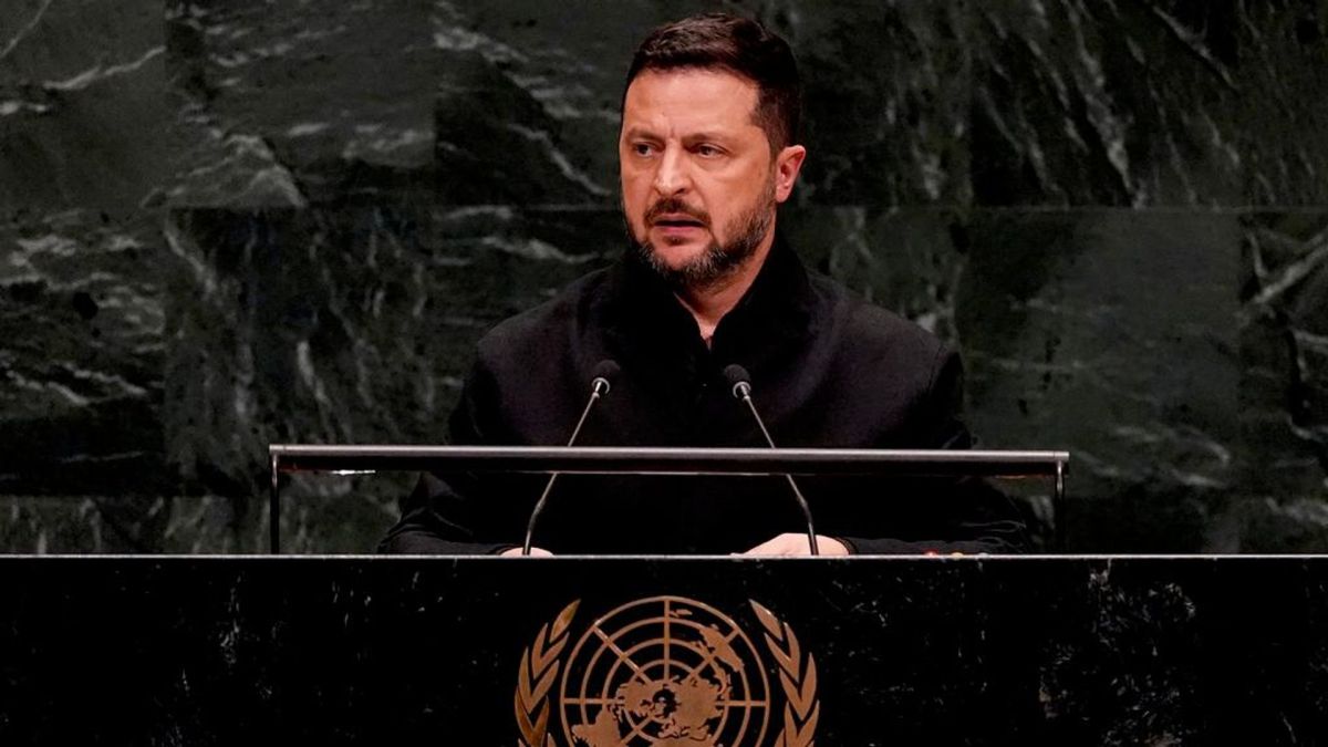 Украина уже не интересна: эксперт оценил выступление Зеленского в ООН