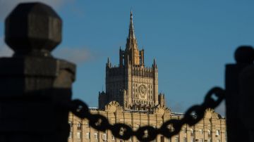 Евросоюз отдал Киеву восемь миллиардов евро из украденных у России средств — МИД