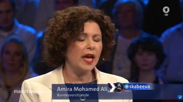 ‘Линия фронта смещается в ущерб Украине’ – сопредседатель партии BSW Амира Мохамед Али призывает признать реальность на земле, а не воевать до последнего украинца