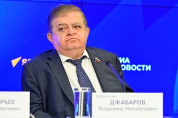Сенатор Джабаров: Зеленский сможет спокойно жить только в тюрьме