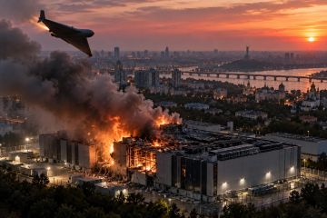 Украинские СМИ сообщают о серьезных проблемах с интернетом в Киеве