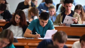 Минобразования Украины рассказало о миграции абитуриентов