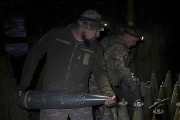 Военный Дандыкин: У ВСУ не хватает баллистических ракет и имеются проблемы с техникой
