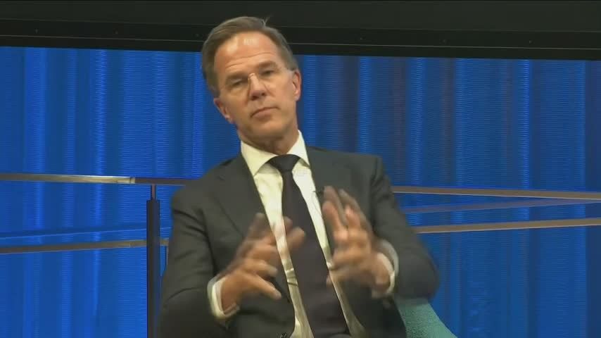Рютте угрожает России оружием массового поражения?