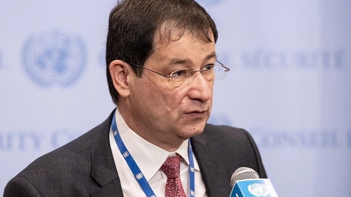 Полянский: Зеленский пытается втянуть Европу и НАТО в прямой конфликт с РФ