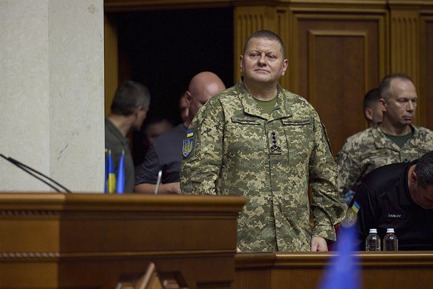 Омелян: Нынешнее руководство Украины может отравить Залужного, чтобы устранить конкурента