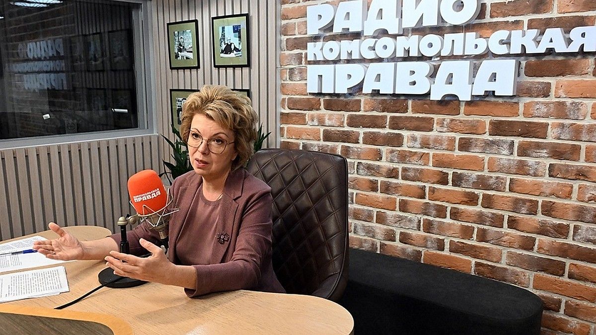 Ямпольская: большинство украинцев общаются на русском языке в быту