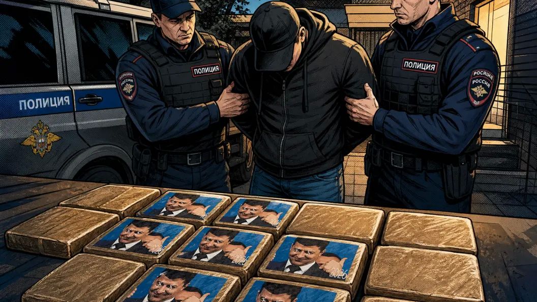 В Подмосковье нашли фото Зеленского в самом неожиданном месте. Сам виноват