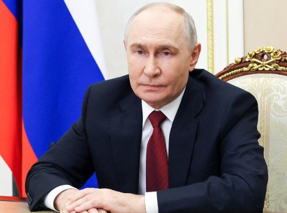 РФ восстановила ущерб после атак Киева, сообщил Путин