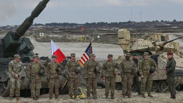 Военный контингент США в Польше может вырасти до 15 тысяч человек