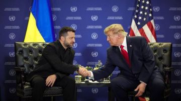 Трамп призвал Зеленского приехать в Москву