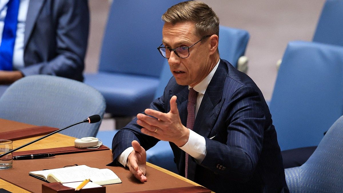 «Выгоден конфликт на Украине»: вскрылись планы президента Финляндии Стубба