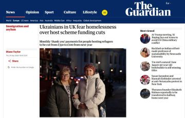 Британская щедрость заканчивается: украинцы опасаются остаться без жилья из-за сокращения финансирования программы размещения — The Guardian