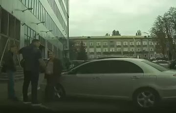 Новые кадры прилета по дата-центру в Киеве