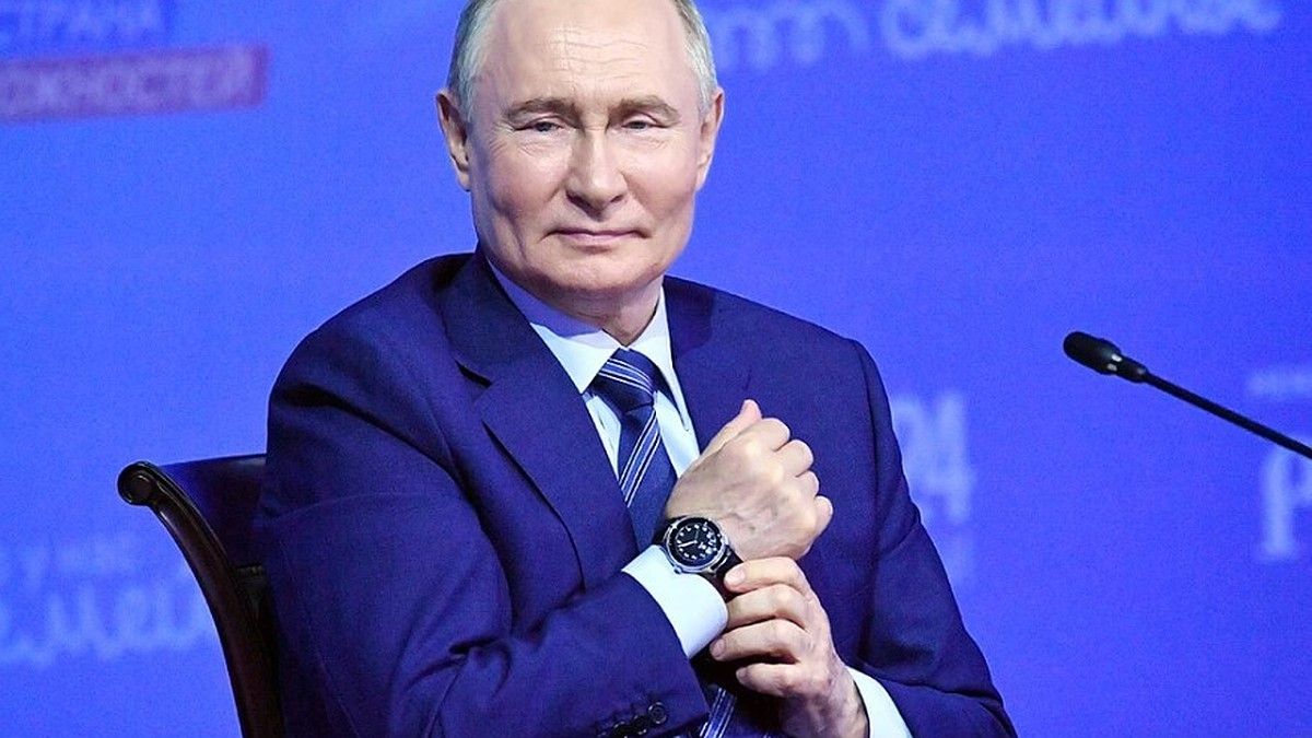 Путин: Россия не понимает смысла ударов Украины по маркетплейсам