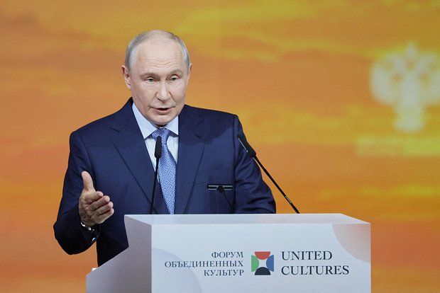 Путин: Россия будет принимать решение о продолжении переговоров исходя из своих интересов