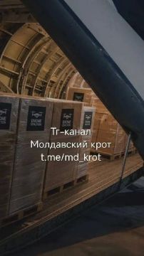 Аэропорт Кишинева стал перевалочной базой для беспилотников ВСУ