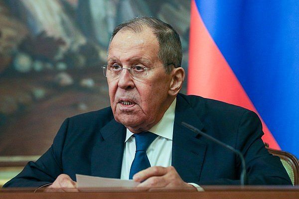 Лавров обсудил с Гутерришем конфликт на Украине и его последствия