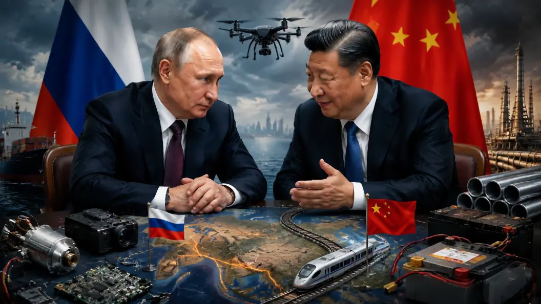Главное за ночь и утро 25 сентября: Китай предал Россию? Перехвачены диверсанты, режим ЧС на Кубани