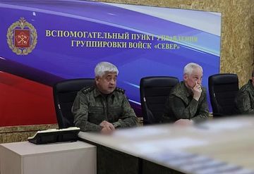Белоусов проинспектировал группировку войск "Север", заслушал доклады о текущей обстановке, сообщили в МО РФ. Главное: