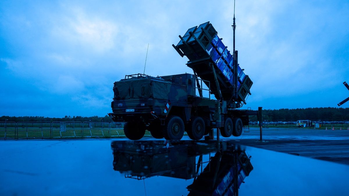 Reuters: в состав военной помощи для Киева не вошли ракеты для Patriot