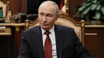 Путин: РФ планировала возобновить переговоры, но Киев атаковал избиркомы