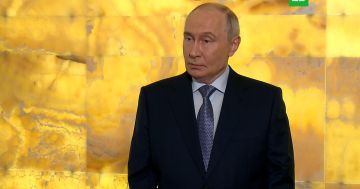 Путин: Киев активно поднимает вопрос о перемирии по нескольким направлениям