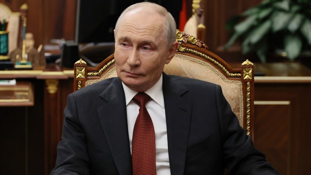 Путин: РФ планировала возобновить переговоры, но Киев атаковал избиркомы