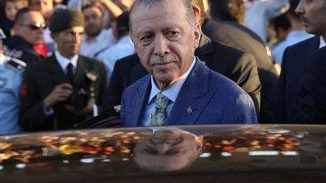 Эрдоган назвал неожиданный приоритет Турции по Украине