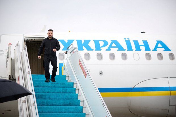 Bloomberg: Трамп призвал Зеленского приехать на переговоры с Путиным в Москву