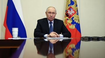 Путин: решения по переговорам с Украиной Россия примет из своих интересов