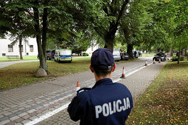 РИА Новости: Напавший на священников в Польше ранее служил в украинской армии