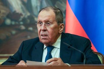 Лавров обсудил с Гутерришем конфликт на Украине и его последствия