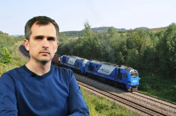 Юрий Подоляка: Как НАТО будет снабжать свою армию при вторжении на Украину (и в Россию)…