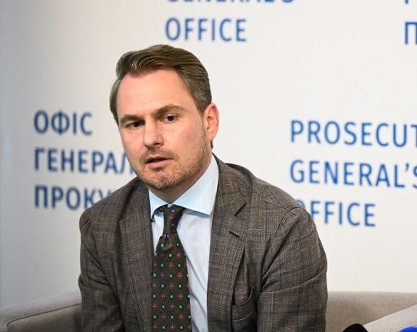 Офис генпрокурора Украины расследует «зарубежную командировку» своего бывшего начальника