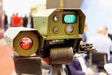 Полковник Матвийчук: В России есть оружие, подобное лазерным системам США