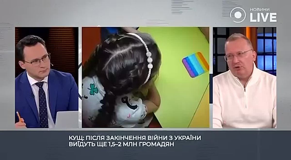 Алексей Живов: Украина ежегодно теряет до 800 тысяч человек