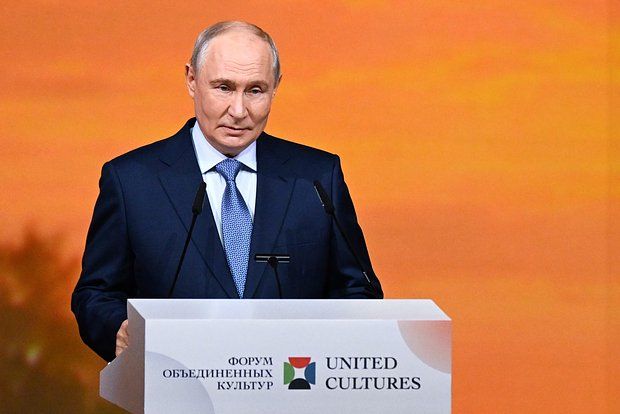 Путин: Россия не готовится к боевым действиям с Европой