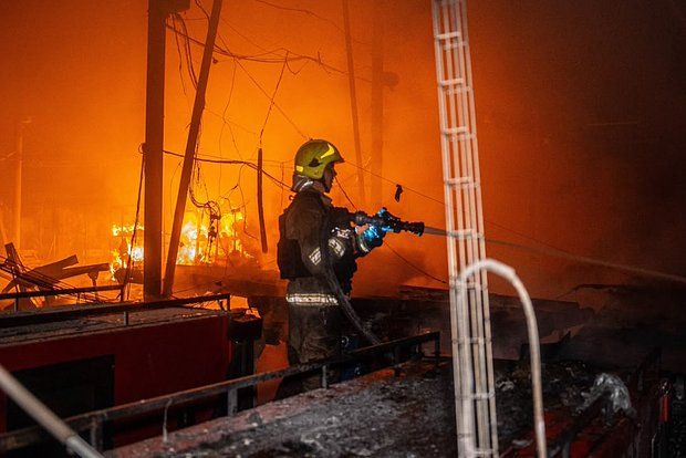 ВС РФ ударили по военным производствам и местам хранения ракет ВСУ «Фламинго»